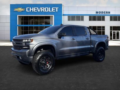 Used 2020 Chevrolet Silverado 1500 RST w/ All-Star Edition