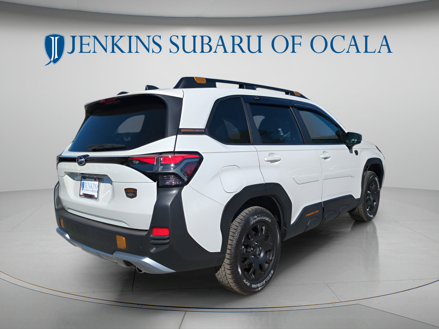 New 2026 Subaru Forester Wilderness AWD/4WD image 3