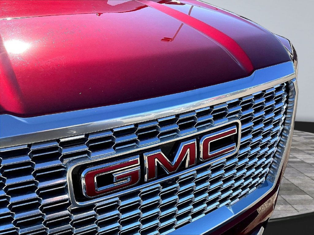 Used 2023 GMC Yukon Denali w/ Max Trailering Package AWD/4WD image 36