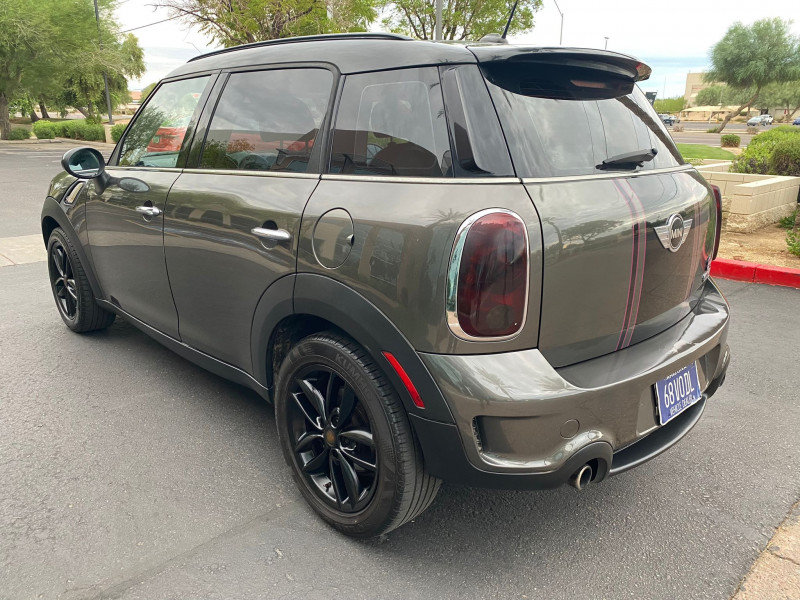 Used 2012 MINI Cooper Countryman S FWD image 5