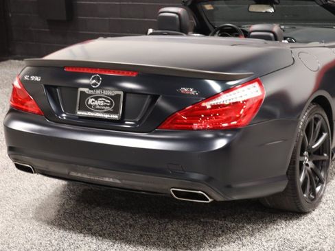 Used 2016 Mercedes-Benz SL 550 w/ Mille Miglia Edition image 33