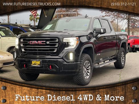 Used 2019 GMC Sierra 1500 AT4 image 1