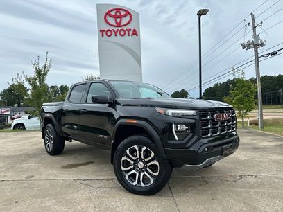 Used 2024 GMC Canyon AT4 w/ AT4 Premium Package