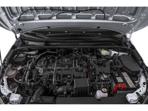 New 2026 Toyota Corolla LE AWD/4WD image 7