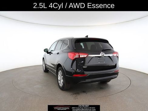 Used 2020 Buick Envision Essence image 13