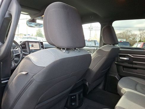 Used 2024 RAM 2500 Big Horn image 21