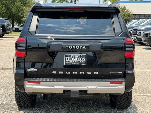 Used 2026 Toyota 4Runner Limited AWD/4WD image 3
