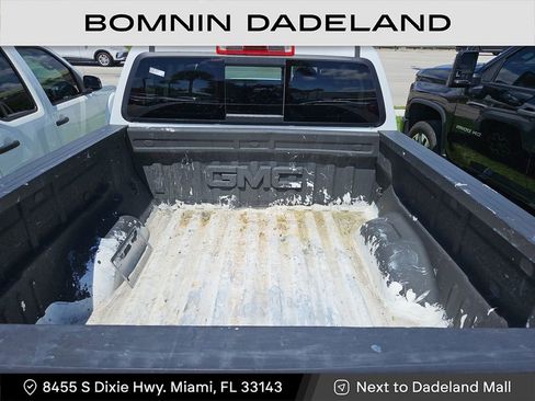 Used 2021 GMC Canyon AT4 w/ Driver Alert Package image 10