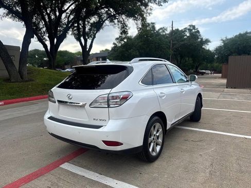 Used 2012 Lexus RX 350 AWD w/ Premium Pkg image 7