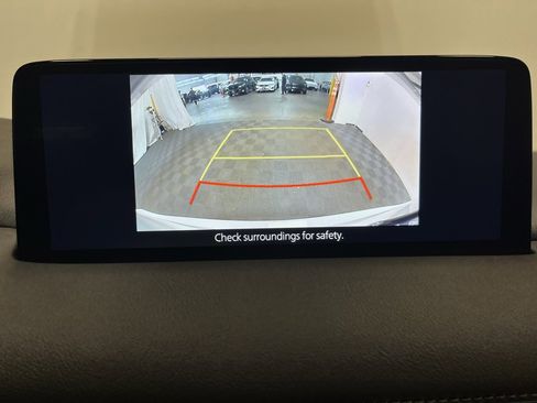 Used 2023 MAZDA CX-5 AWD 2.5 S w/ Premium Package image 8