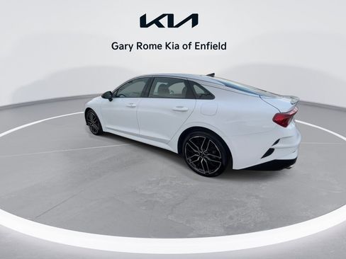 Used 2024 Kia K5 GT image 6