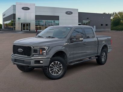 Used 2018 Ford F150 XLT w/ Equipment Group 302A Luxury