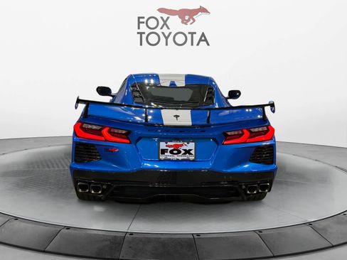 Used 2024 Chevrolet Corvette Stingray Coupe w/ Z51 Performance Package RWD image 5