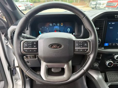 Used 2024 Ford F150 XLT w/ Equipment Group 302A MID AWD/4WD image 21