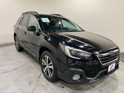 Used 2018 Subaru Outback 2.5i Limited AWD/4WD image 2