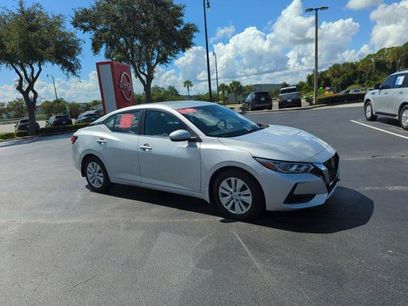 Certified 2023 Nissan Sentra S