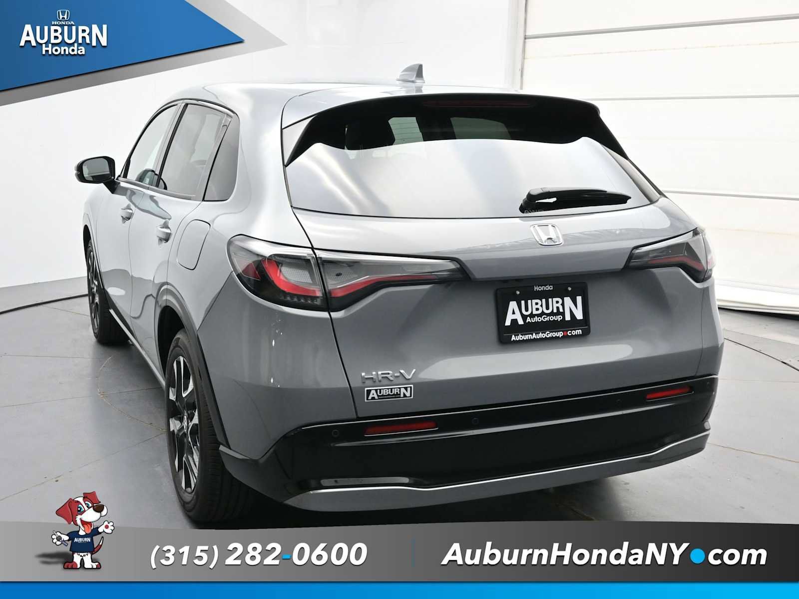 Used 2026 Honda HR-V EX-L image 15