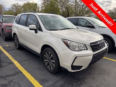 Used 2018 Subaru Forester 2.0XT Premium w/ Protection Package #3A
