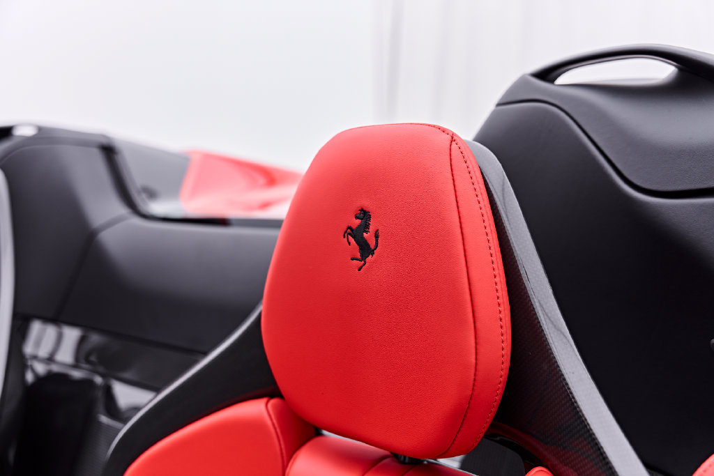 Used 2024 Ferrari SF90 Spider AWD/4WD image 69
