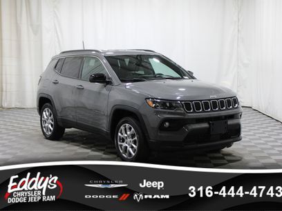 Used 2024 Jeep Compass Latitude