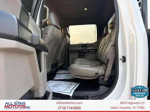 Used 2019 Ford F350 XL w/ Power Equipment Group AWD/4WD image 13