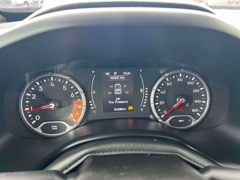 Used 2023 Jeep Renegade Latitude image 16