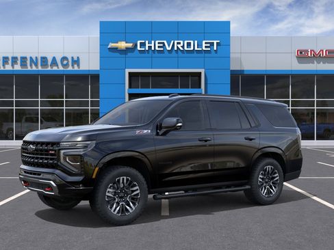 New 2026 Chevrolet Tahoe Z71 w/ Comfort Package AWD/4WD image 2