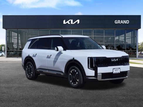 New 2027 Kia Telluride EX AWD/4WD image 2