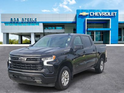 Certified 2026 Chevrolet Silverado 1500 RST