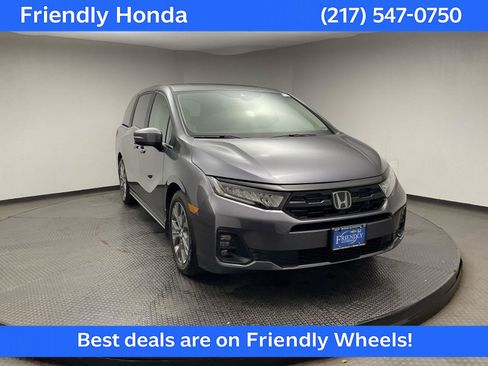 Used 2025 Honda Odyssey Touring image 1