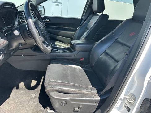Used 2022 Dodge Durango R/T w/ Blacktop Package AWD/4WD image 17