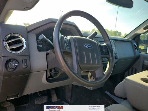 Used 2012 Ford F250 XLT w/ Advanced Security Group AWD/4WD image 14