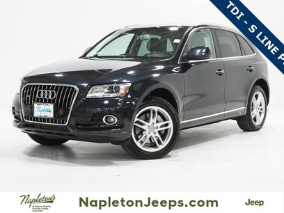 Used 2015 Audi Q5 TDI Premium Plus