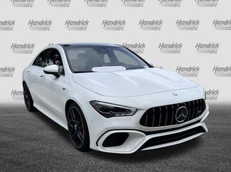 Certified 2026 Mercedes-Benz CLA 45 AMG S 4MATIC video 2