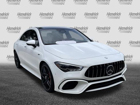 Certified 2026 Mercedes-Benz CLA 45 AMG S 4MATIC image 2