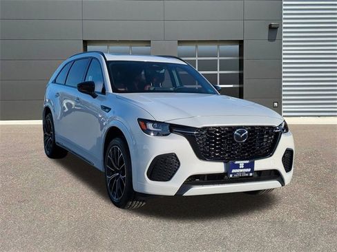 New 2026 MAZDA CX-70 3.3 Turbo S w/ Premium Package image 1