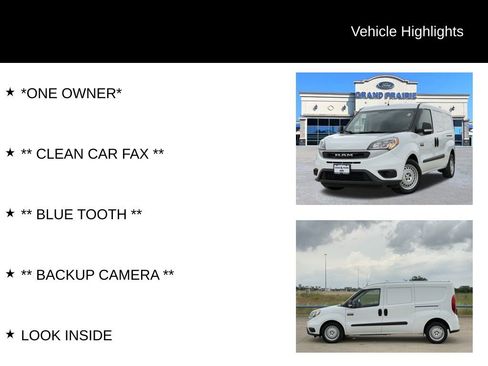 Used 2022 RAM ProMaster City Tradesman FWD image 4