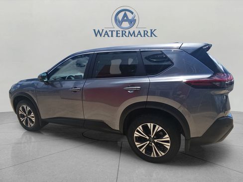 Certified 2023 Nissan Rogue SV AWD/4WD image 5