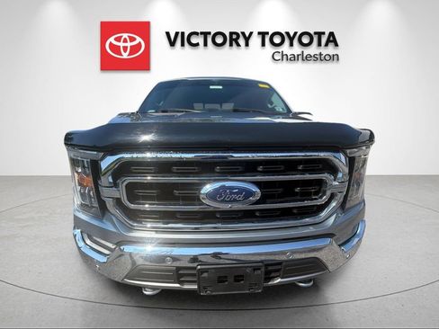 Used 2021 Ford F150 XLT w/ Equipment Group 302A High AWD/4WD image 8
