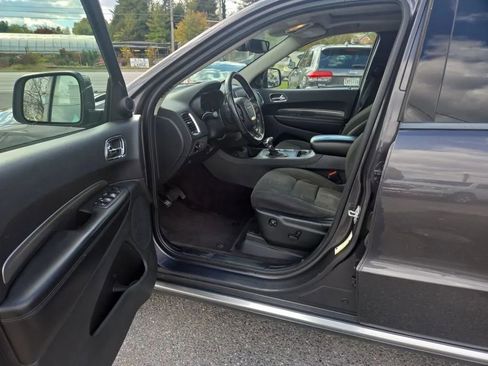 Used 2018 Dodge Durango SXT w/ Quick Order Package 2BB image 17