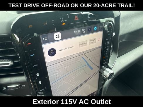 New 2026 RAM 2500 Tradesman AWD/4WD image 15