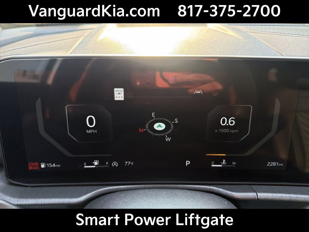 Certified 2026 Kia Sportage X-Line AWD/4WD image 11