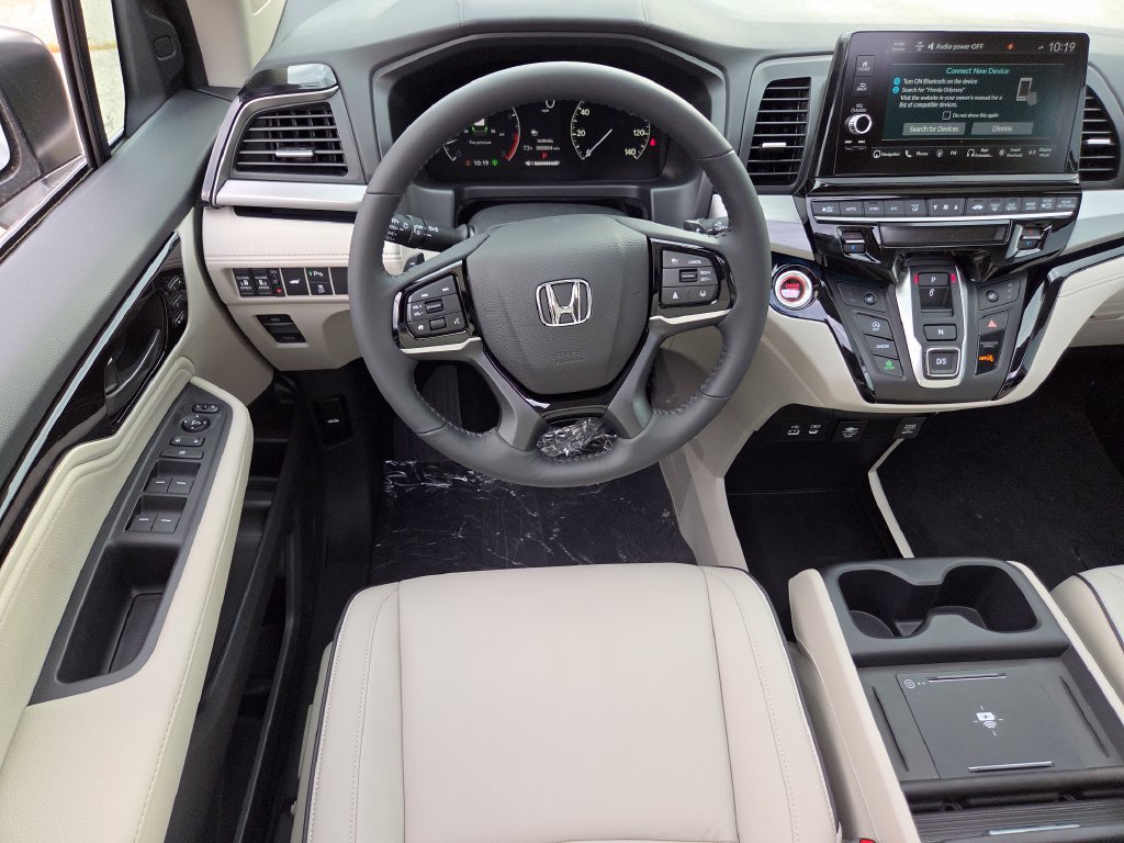 New 2027 Honda Odyssey Touring image 36
