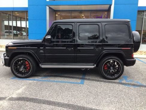 Used 2022 Mercedes-Benz G 63 AMG 4MATIC image 3