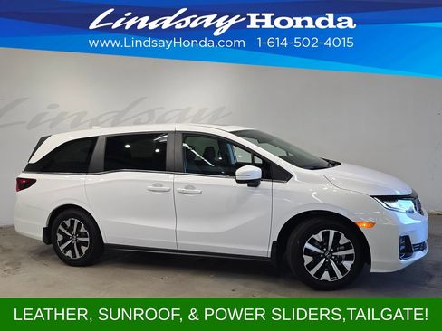 Used 2026 Honda Odyssey EX-L image 3