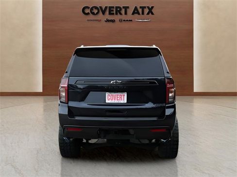Used 2023 Chevrolet Tahoe Z71 image 4
