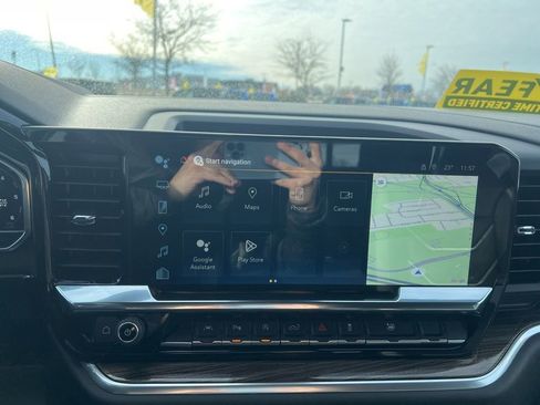 New 2025 Chevrolet Silverado 1500 RST w/ Convenience Package II image 17