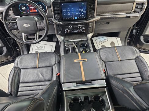 Used 2021 Ford F150 Platinum w/ Equipment Group 701A High image 31