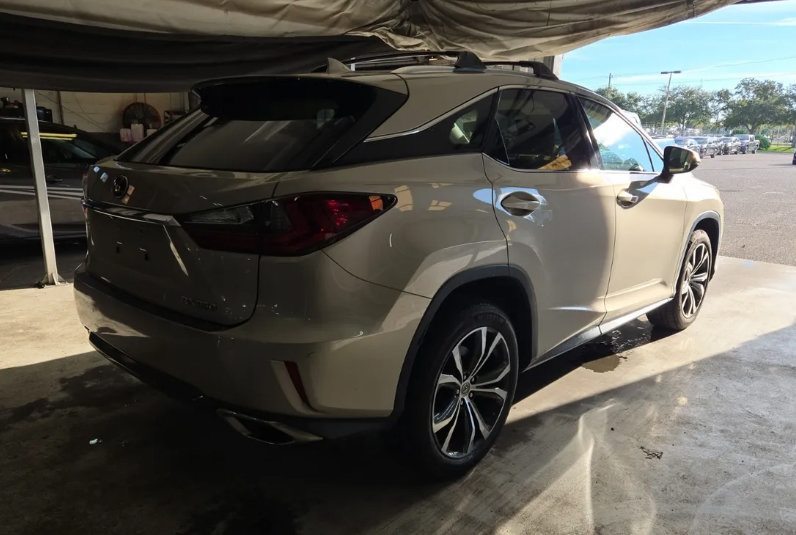 Used 2016 Lexus RX 350 FWD w/ Premium Package image 4