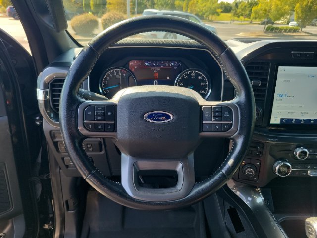 Used 2021 Ford F150 XLT w/ Equipment Group 302A High AWD/4WD image 11